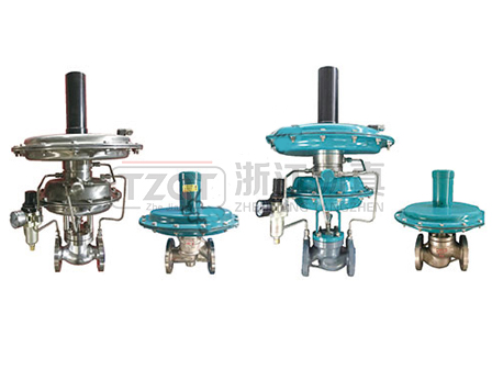 自力式超低壓壓力調節(jié)閥（超低壓型）